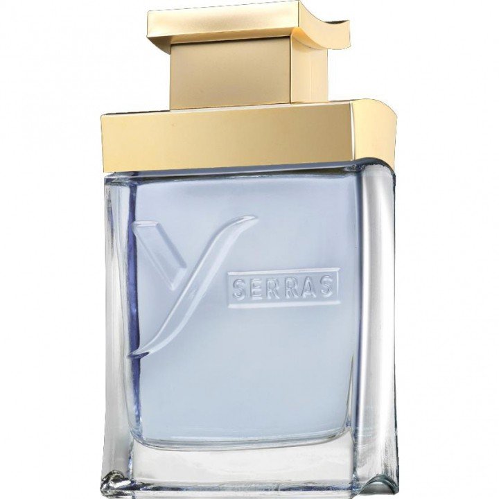 Purple by Yvan Serras perfume bottle