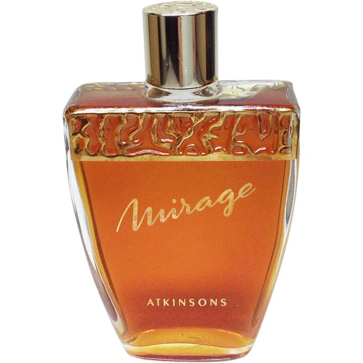Mirage by Atkinsons perfume bottle