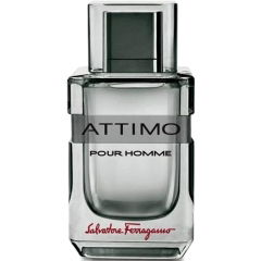 Attimo pour Homme EDT by Salvatore Ferragamo perfume bottle