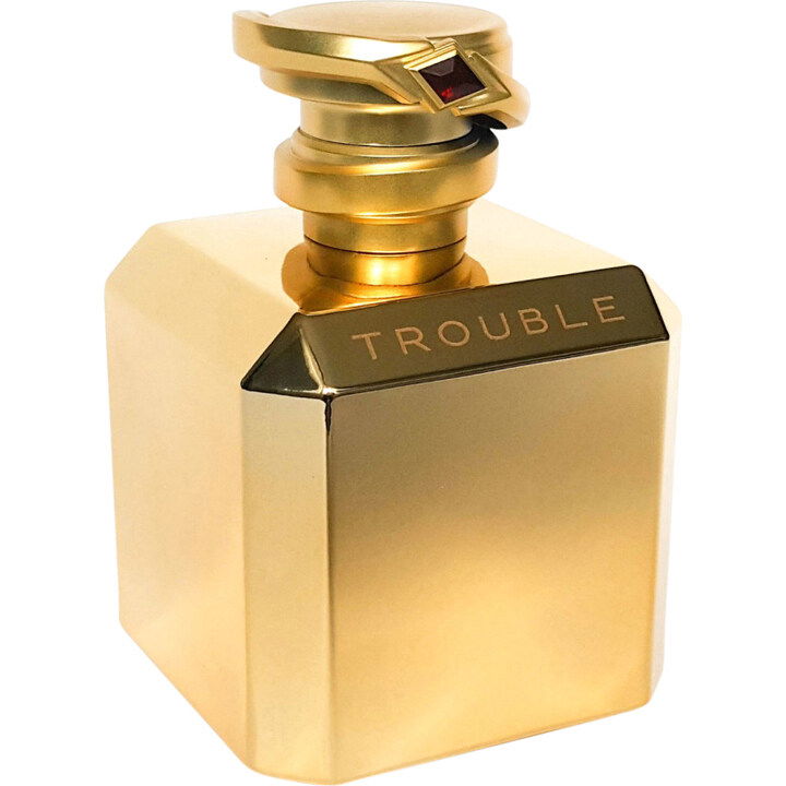 Trouble La Collection du Joaillier by Boucheron perfume bottle