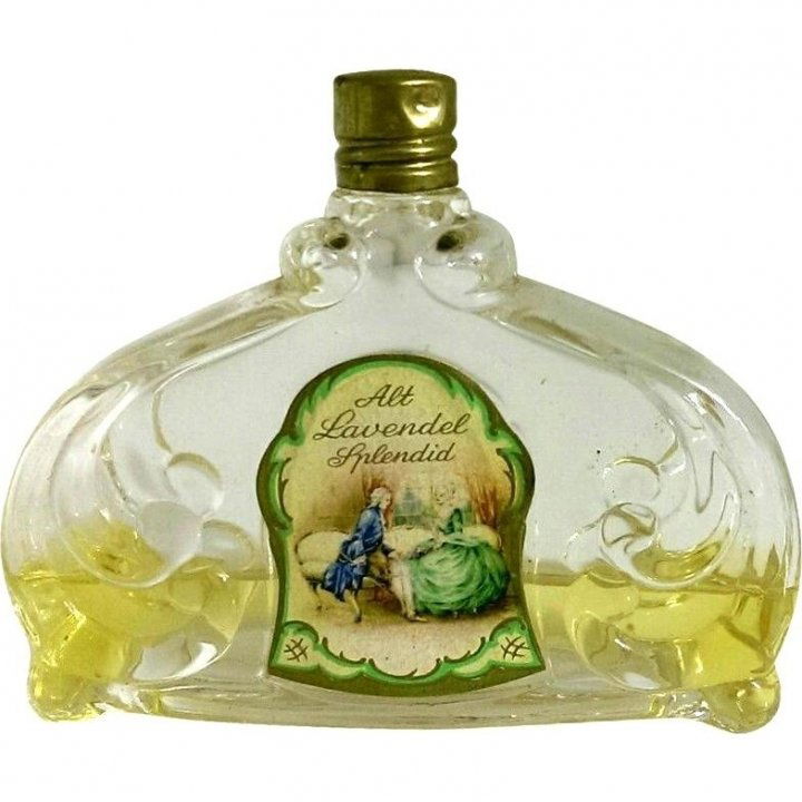 Alt Lavendel Splendid by Maravilla perfume bottle