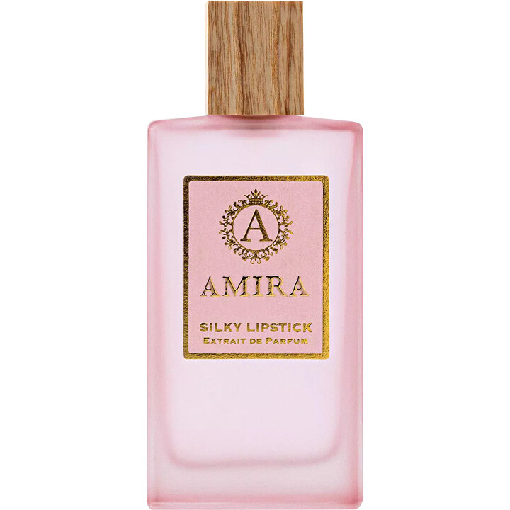 Silky Lipstick by Amira perfume bottle