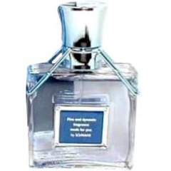 Men by Lomani perfume bottle