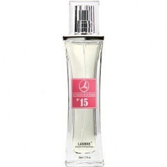 Le Charme de la France - No 15 by Lambre perfume bottle