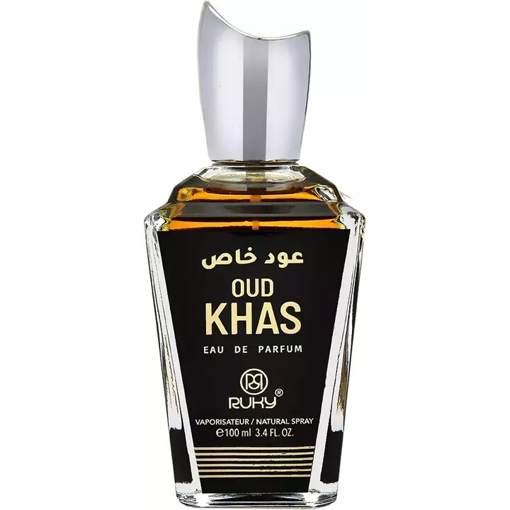 Oud Khas by Ruky perfume bottle