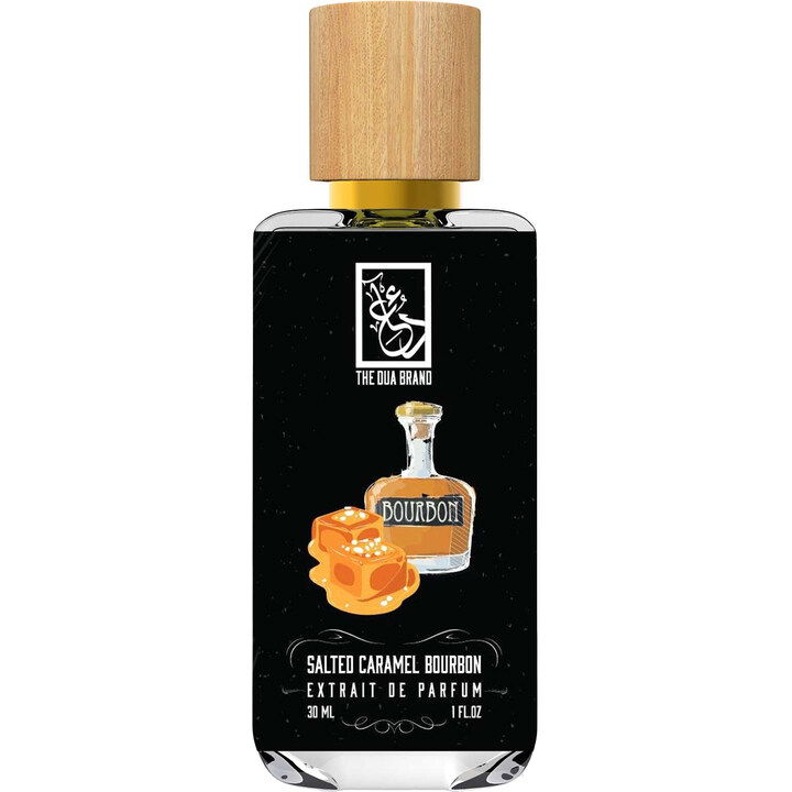 Salted Caramel Bourbon by The Dua Brand / Dua Fragrances perfume bottle