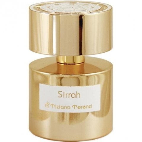 Sirrah (Extrait de Parfum) by Tiziana Terenzi perfume bottle