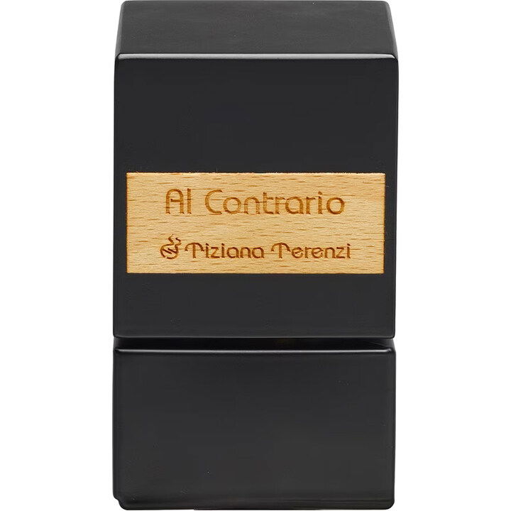 Al Contrario by Tiziana Terenzi perfume bottle