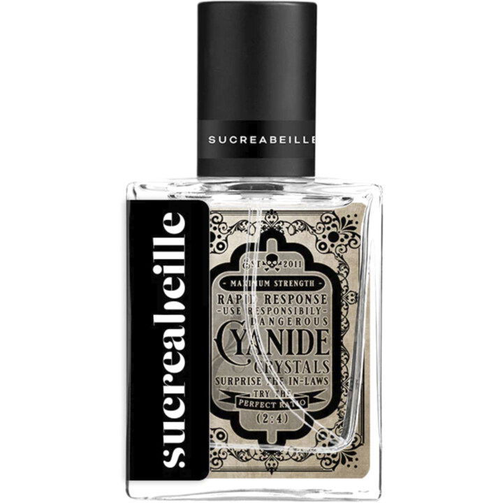 Cyanide EDP by Sucreabeille perfume bottle