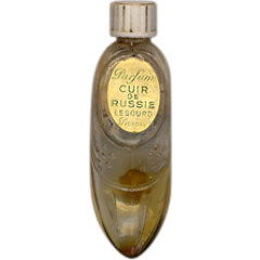 Cuir de Russie by Lesourd-Pivert perfume bottle