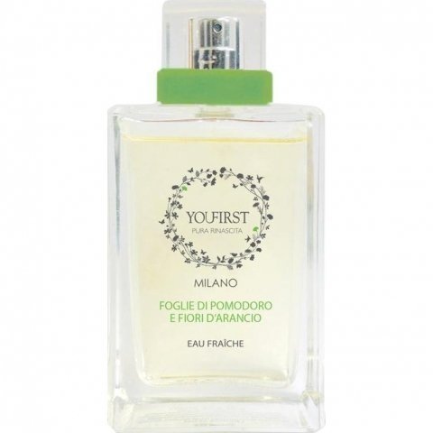 Foglie di Pomodori e Fiori d'Arancio by YouFirst perfume bottle