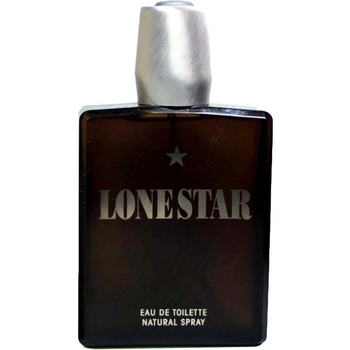 Lonestar EDT by Juvena perfume bottle