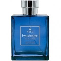 Reev Collection - Freshman by Khalis / خالص perfume bottle