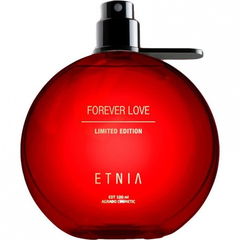 Forever Love (Red) EDT by Etnia perfume bottle