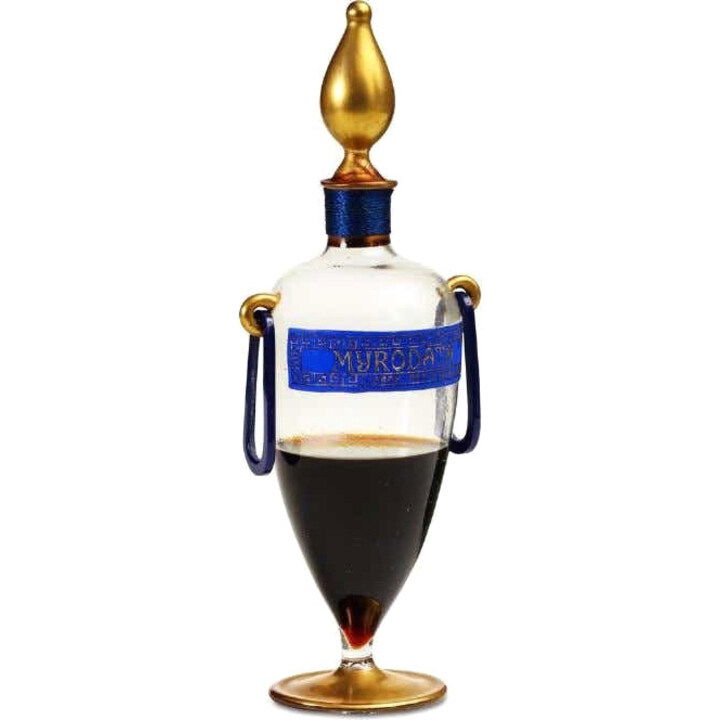 Myrodata by Parfums Jaspy perfume bottle