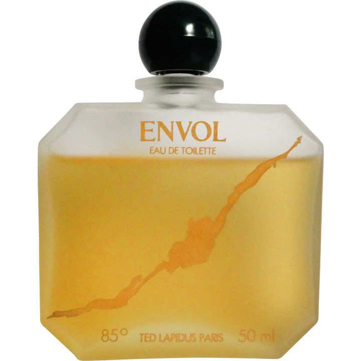 Envol EDT by Ted Lapidus perfume bottle