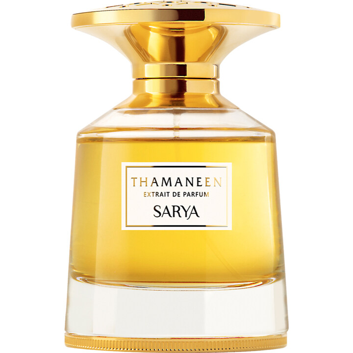 Thamaneen by Sarya perfume bottle