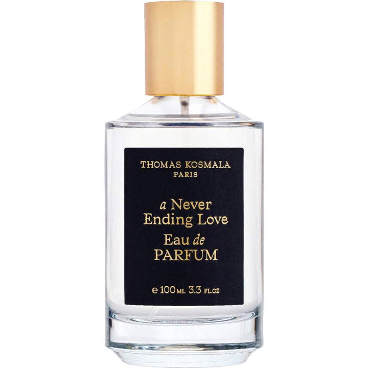 A Never Ending Love by Thomas Kosmala perfume bottle