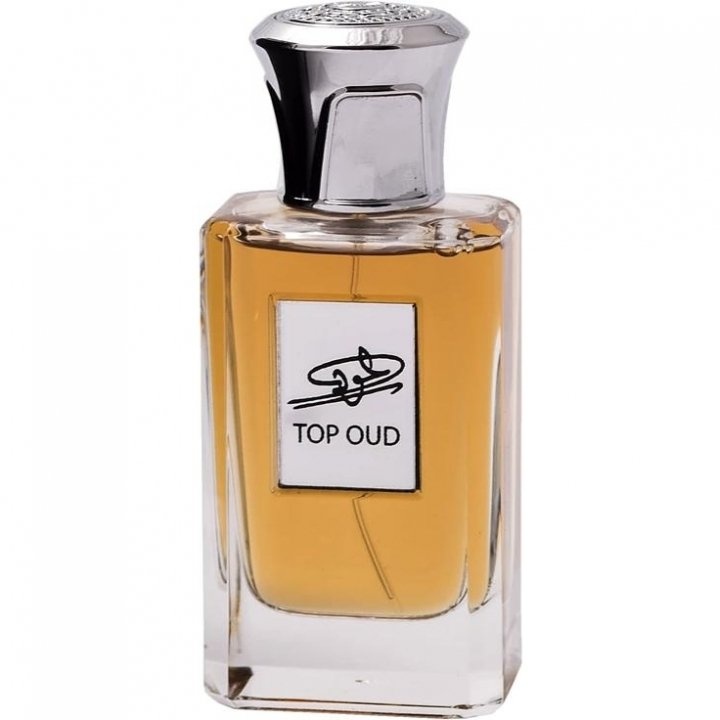 Top Oud by Top Perfumer perfume bottle