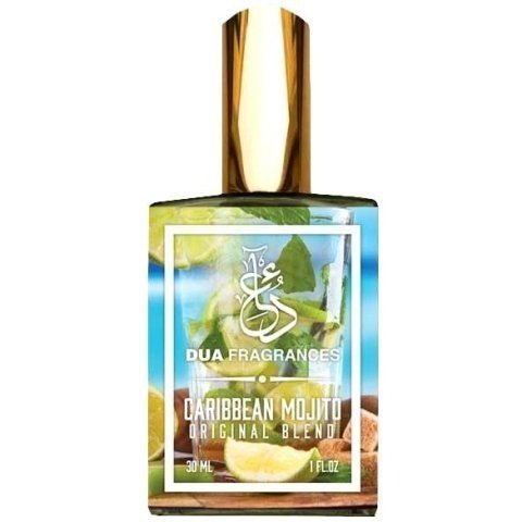 Caribbean Mojito by The Dua Brand / Dua Fragrances perfume bottle