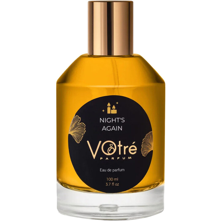 Night's Again by Votré Parfum perfume bottle