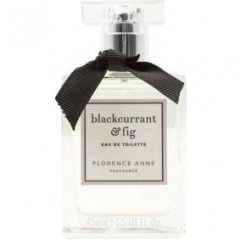 Florence Anne - Blackcurrant & Fig by Boots perfume bottle