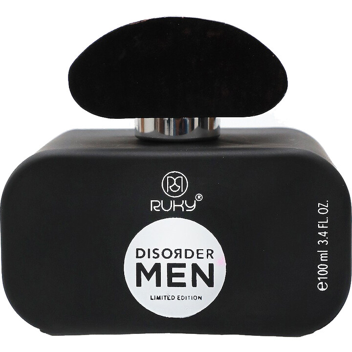 Disorder Men by Ruky perfume bottle
