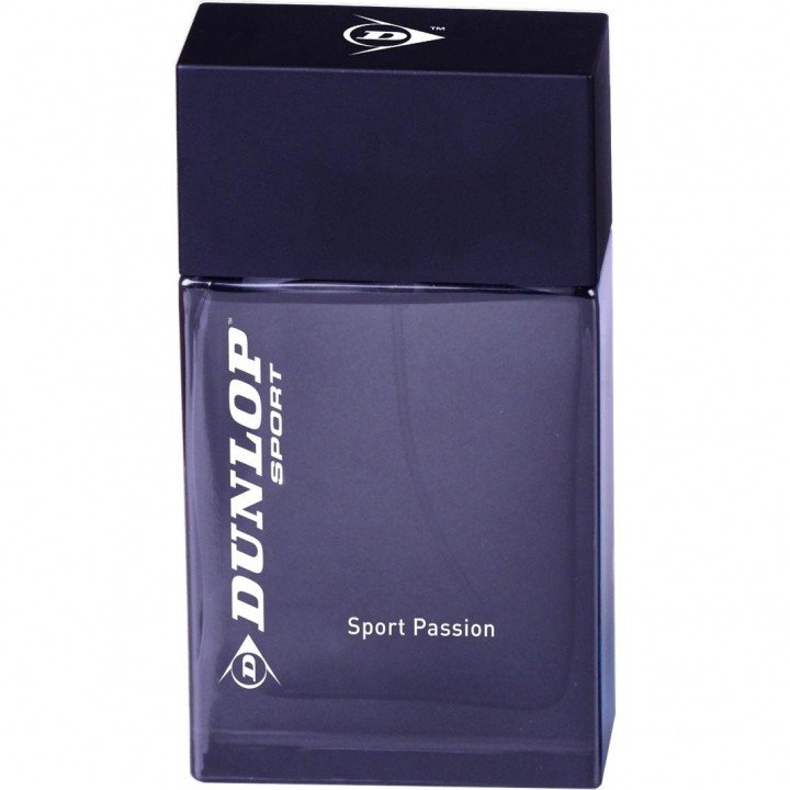 Sport Passion by Dunlop perfume bottle