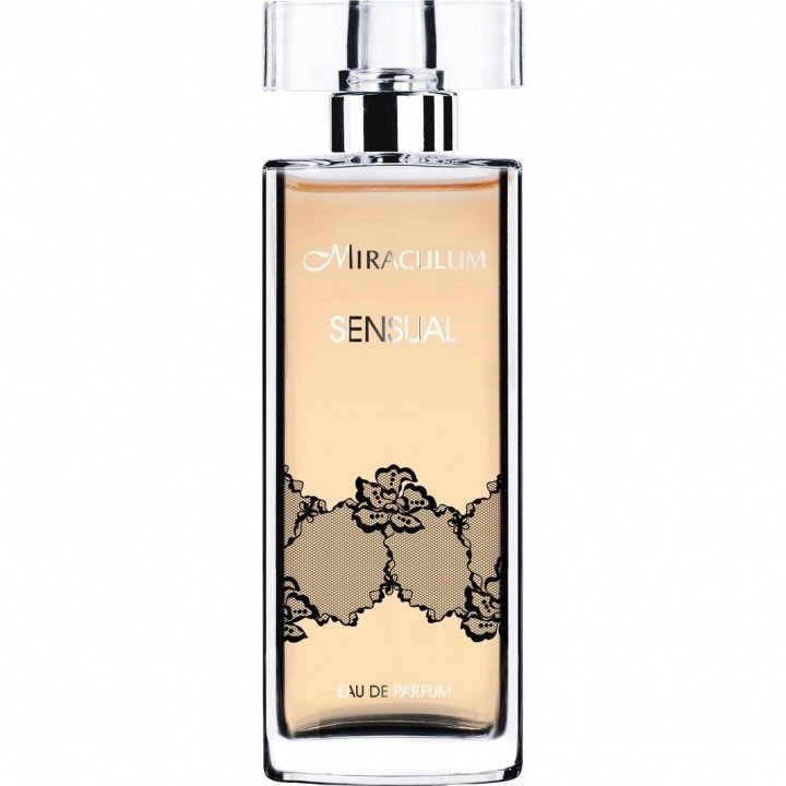 Sensual by Miraculum perfume bottle