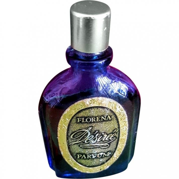 Désirée (Parfum) by Florena perfume bottle