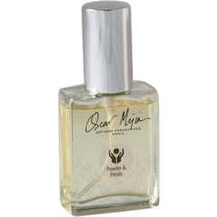 Powder & Petals by Oscar Mejia perfume bottle