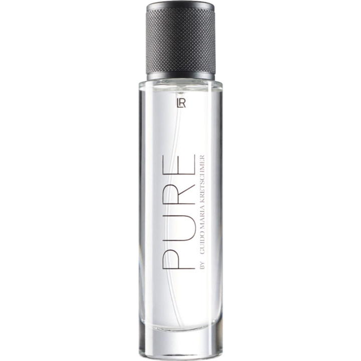 Pure by Guido Maria Kretschmer for Men by LR / Racine perfume bottle