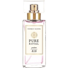 Pure Royal 818 by Federico Mahora perfume bottle