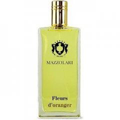 Fleurs d'Oranger EDP by Mazzolari perfume bottle