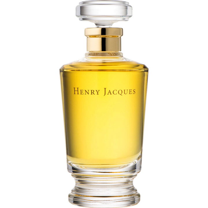 Xantos Black by Henry Jacques perfume bottle