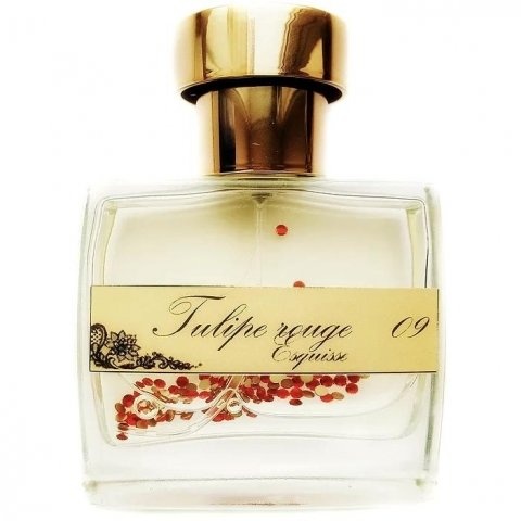 Tulipe Rouge 09 by Esquisse perfume bottle