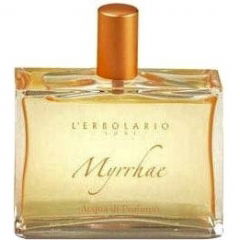 Myrrhae by L'Erbolario perfume bottle