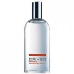 Derek Jeter Driven Warm Cedarwood by Avon perfume bottle