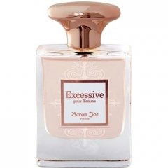 Excessive by Baron Joe perfume bottle