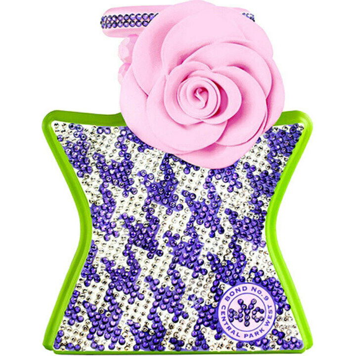Central Park West Swarovski Edition by Bond No. 9 perfume bottle