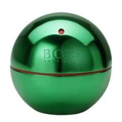 Boss in Motion Edition (Green) by Hugo Boss perfume bottle