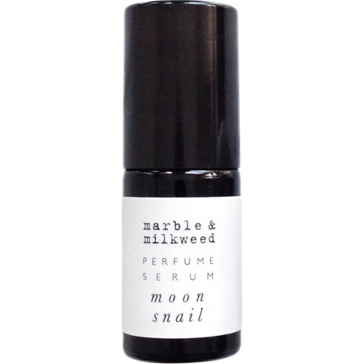 Moon Snail (Perfume Serum) by Marble & Milkweed perfume bottle