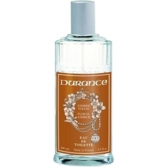Ambre Fleuri / Floral Amber by Durance en Provence perfume bottle