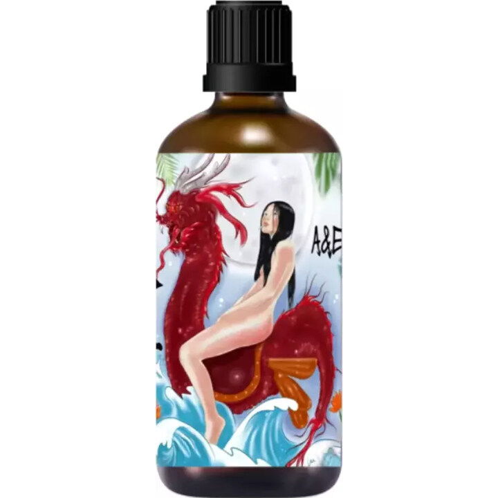 Kaizen by A & E - Ariana & Evans perfume bottle