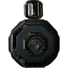Royal Eagle Black by Stefano Ricci perfume bottle