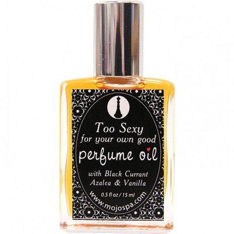 Too Sexy for Your Own Good by Mojo Spa perfume bottle