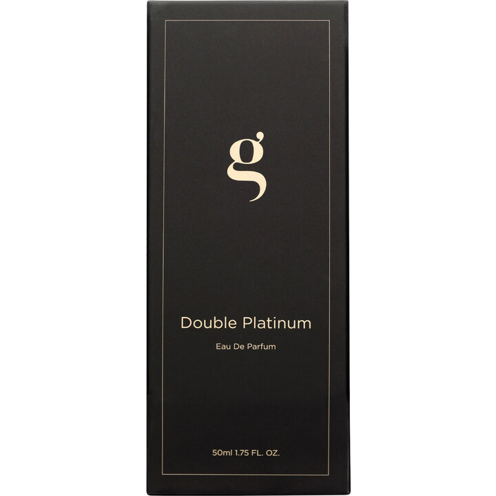 Double Platinum by Gert-Johan Coetzee perfume bottle