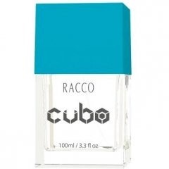 Cubo by Racco perfume bottle