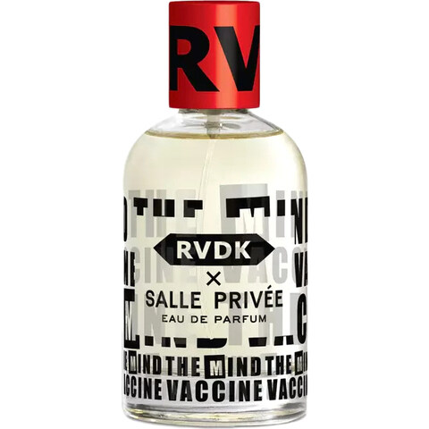 RVDK x Salle Privée - The Mind Vaccine EDP by Salle Privée perfume bottle
