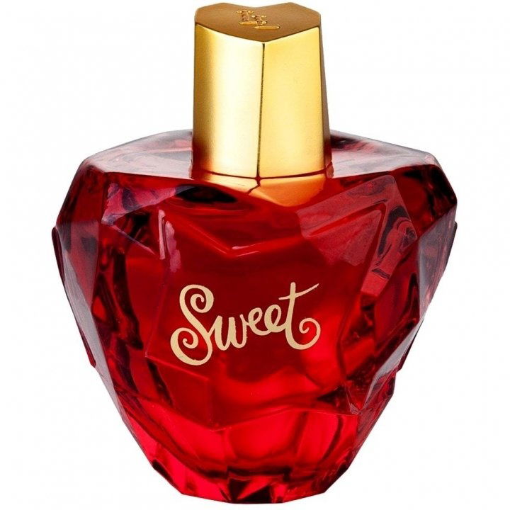 Sweet by Lolita Lempicka perfume bottle
